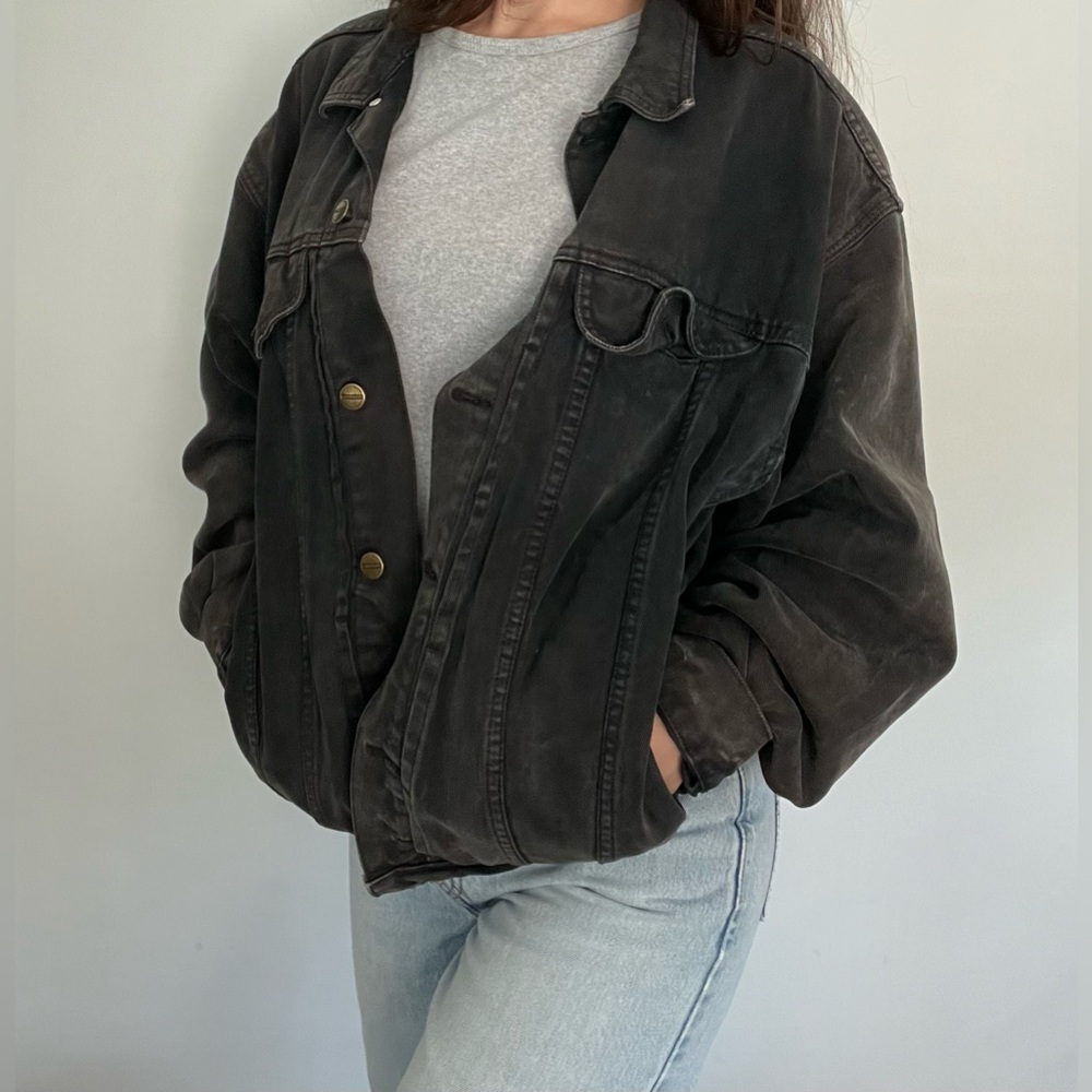 Vintage Marithe Francois Girbaud Denim Jacket - Picture 4 of 8